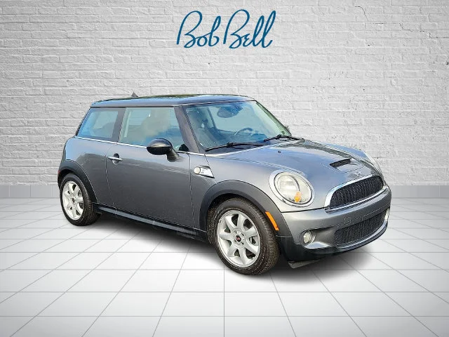 2010 MINI Cooper S