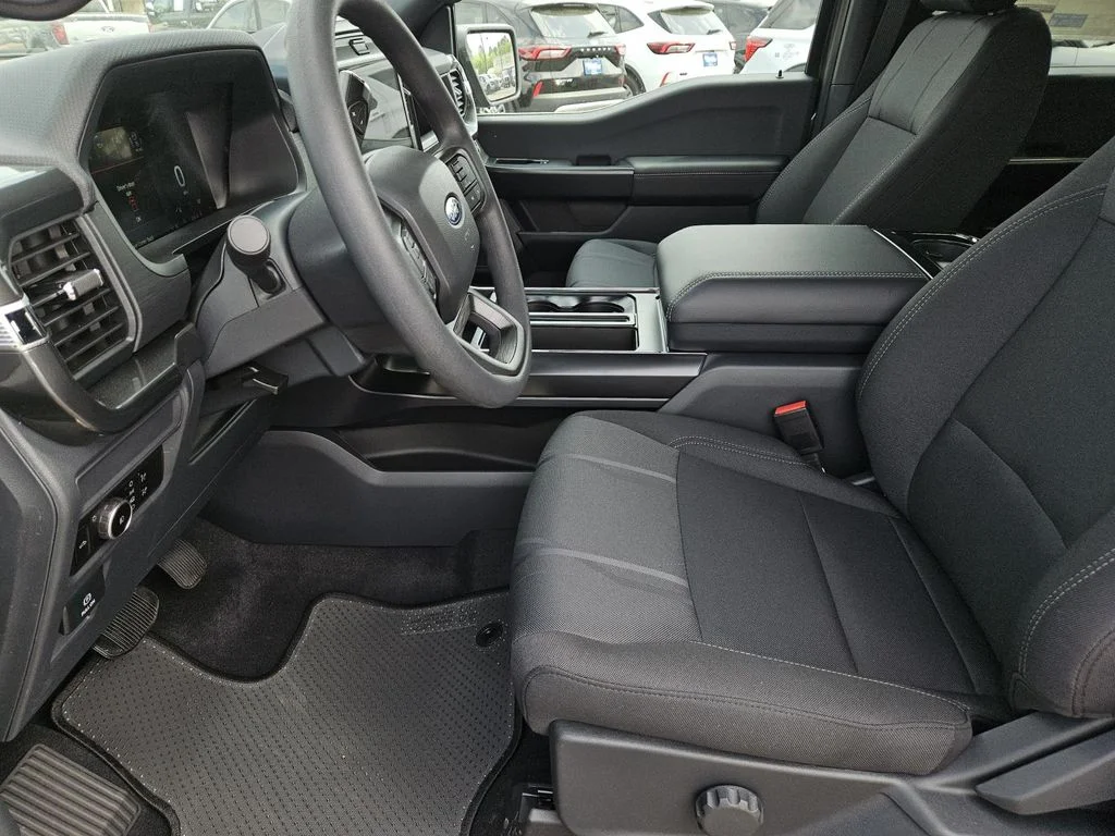 New 2026 Carbonized Gray Metallic Ford STX® image 22