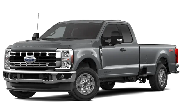 2026 Ford Super Duty F-250® XLT
