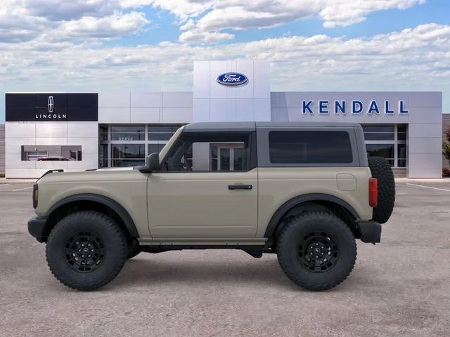 New 2026 Desert Sand Ford Base image 3
