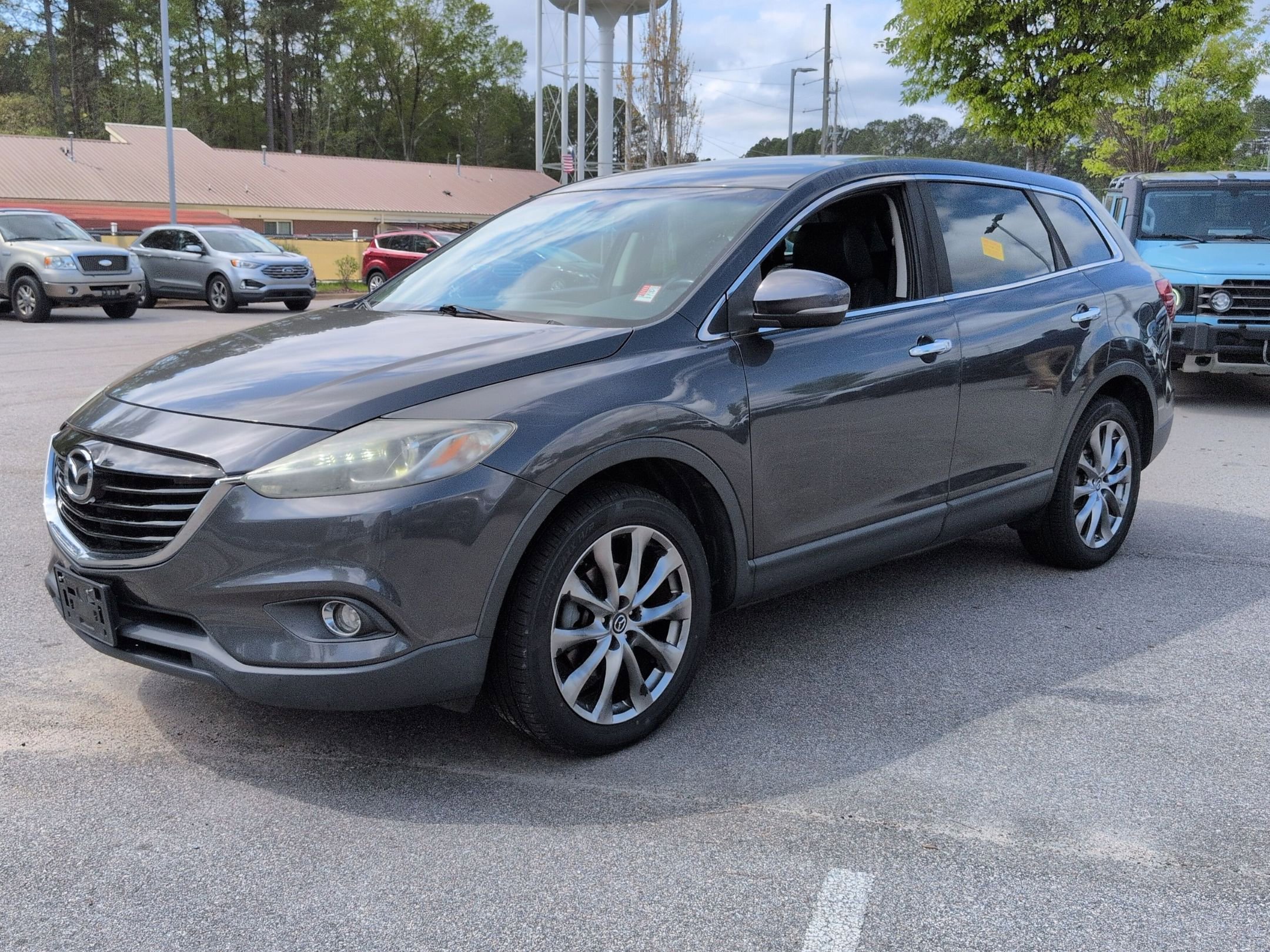 2015 Mazda CX-9 Grand Touring