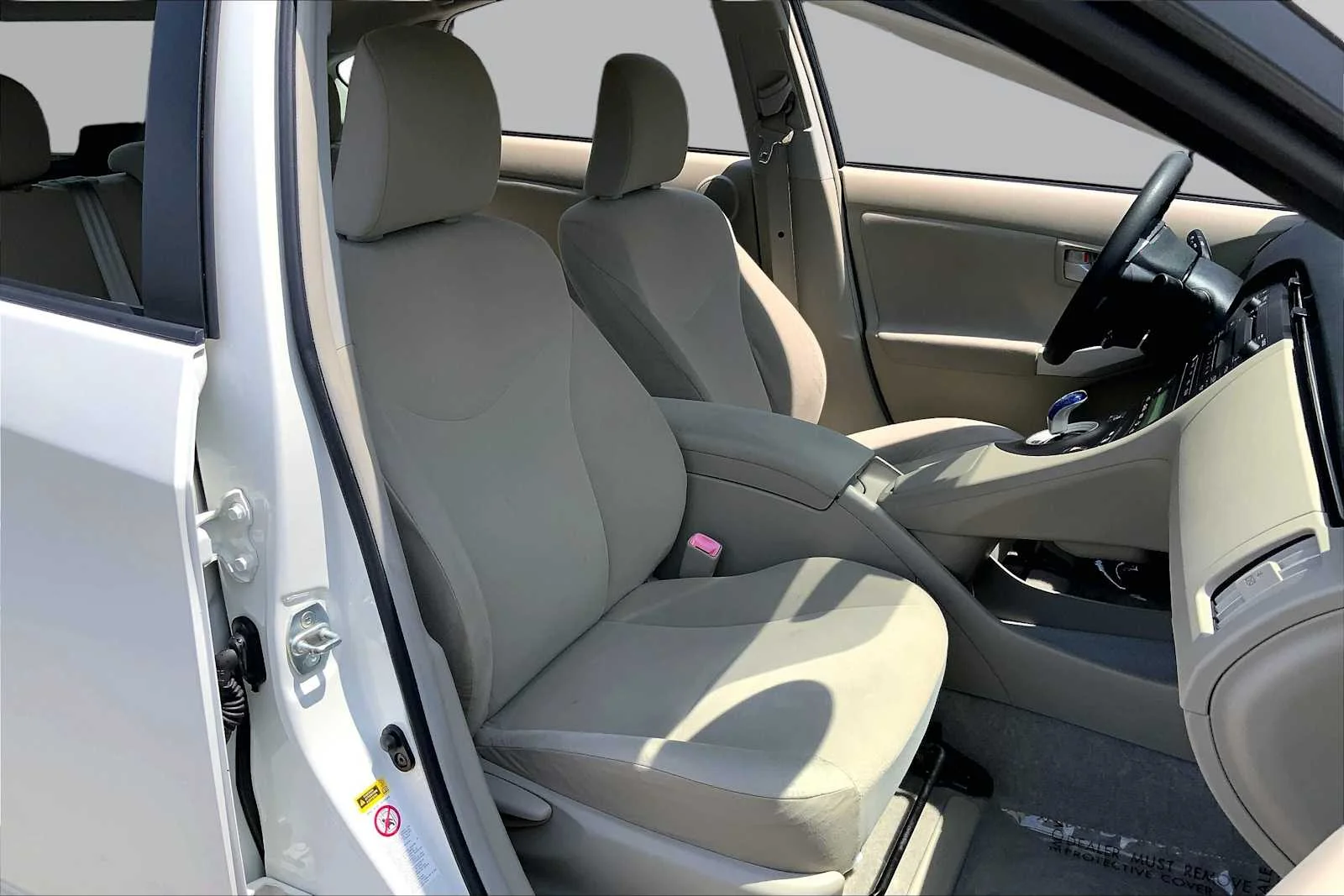 Used 2011 Blizzard Pearl Toyota III image 7