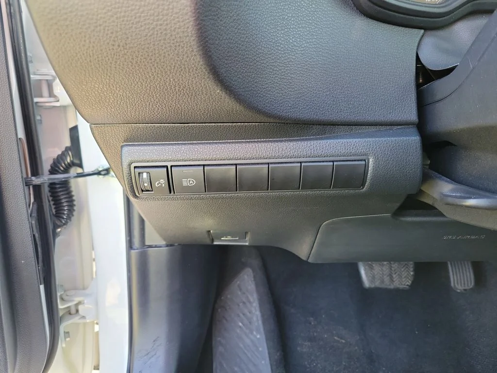Used 2024 Ice Toyota LE image 16
