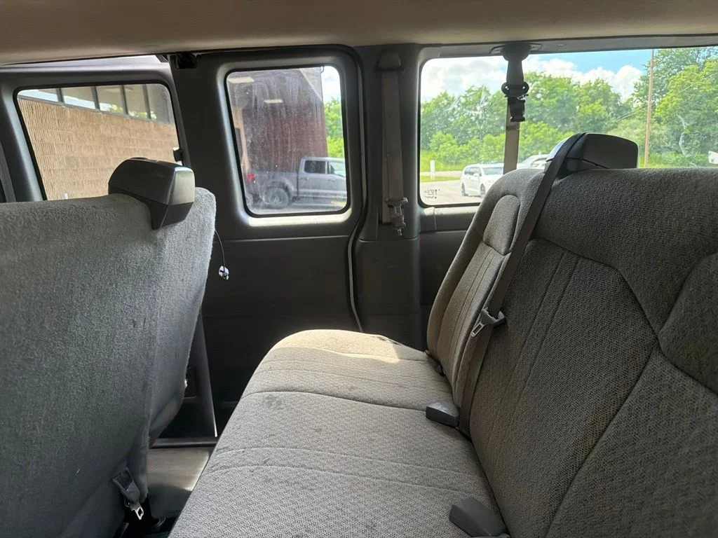 Used 2024 White GMC LS image 13
