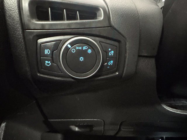 Used 2018 Blue Ford Titanium image 19