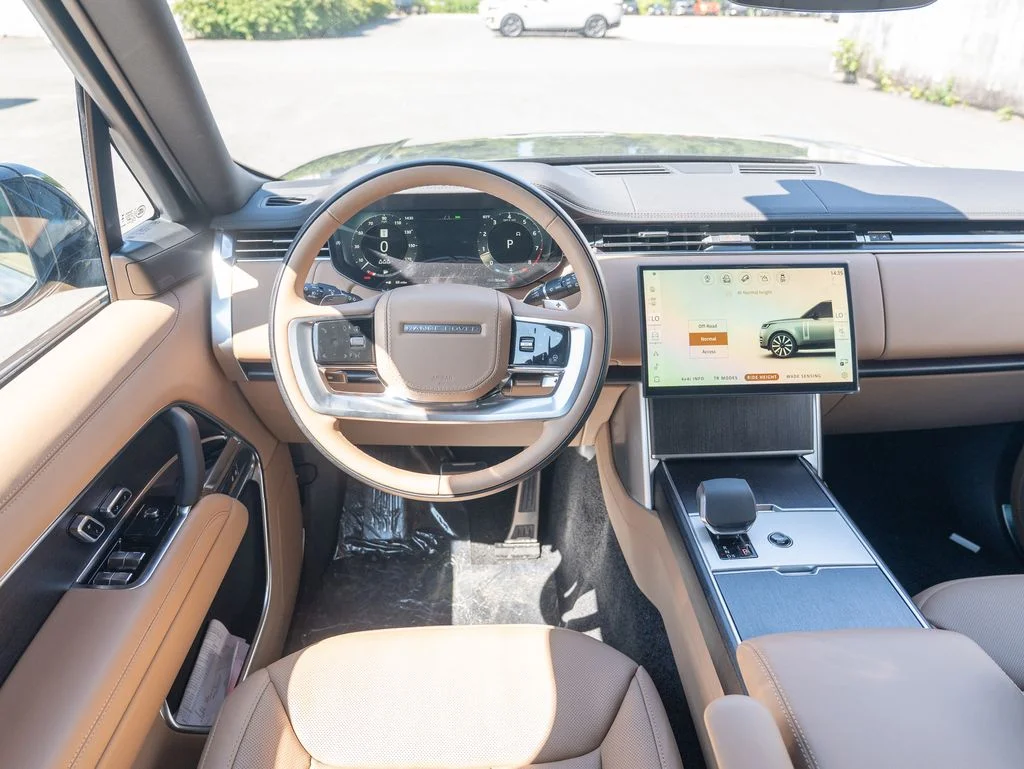 New 2026 Gray Land Rover SE image 12