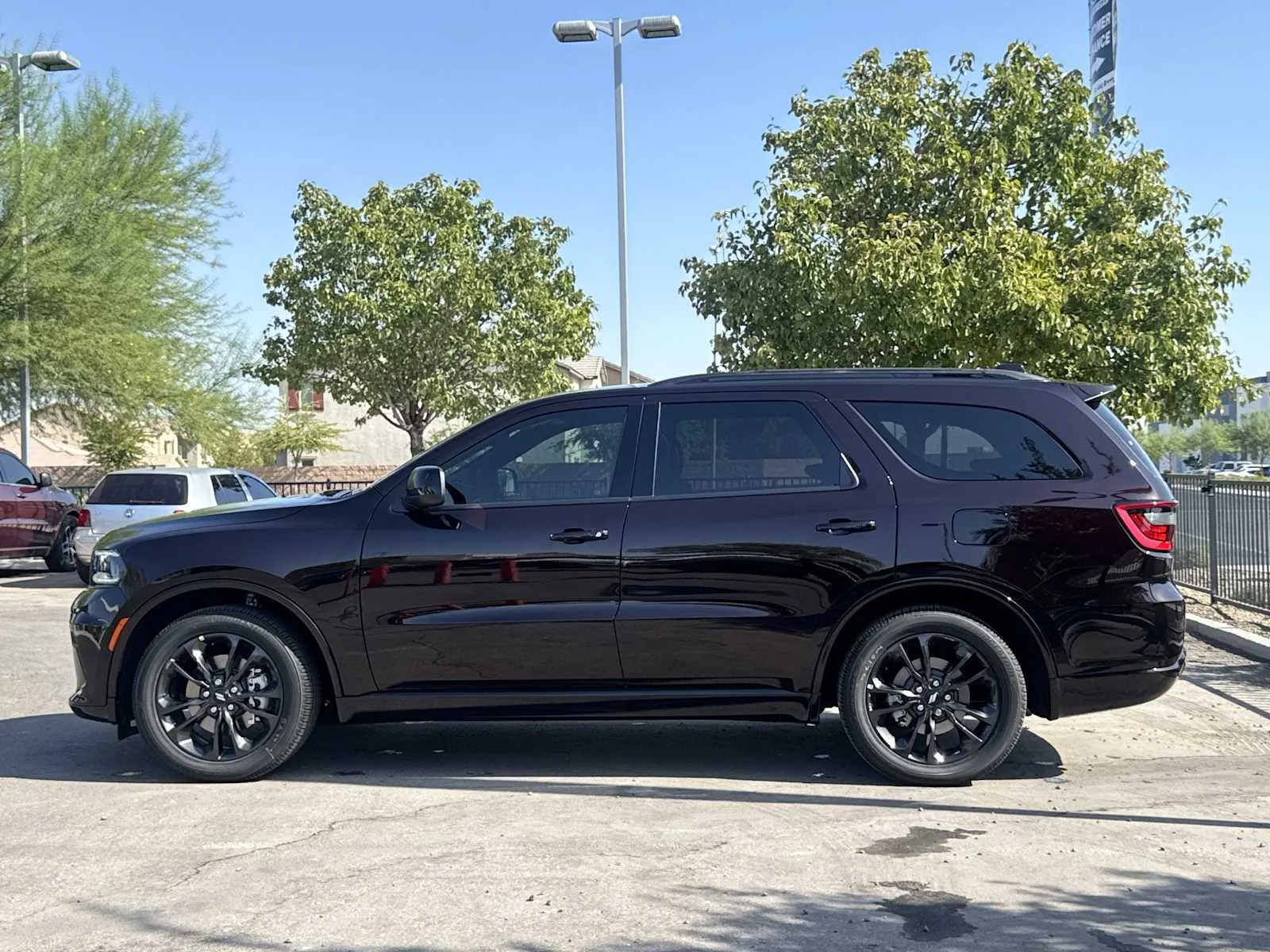 New 2026 Red Oxide Exterior Paint Dodge GT image 5