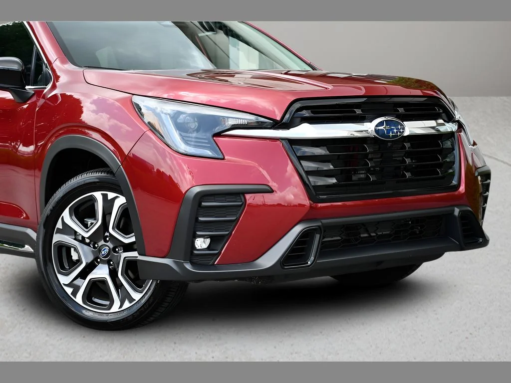 Certified Used 2026 CRIMSON RED PEARL Subaru Limited image 10
