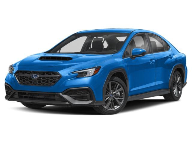 2026 Subaru WRX