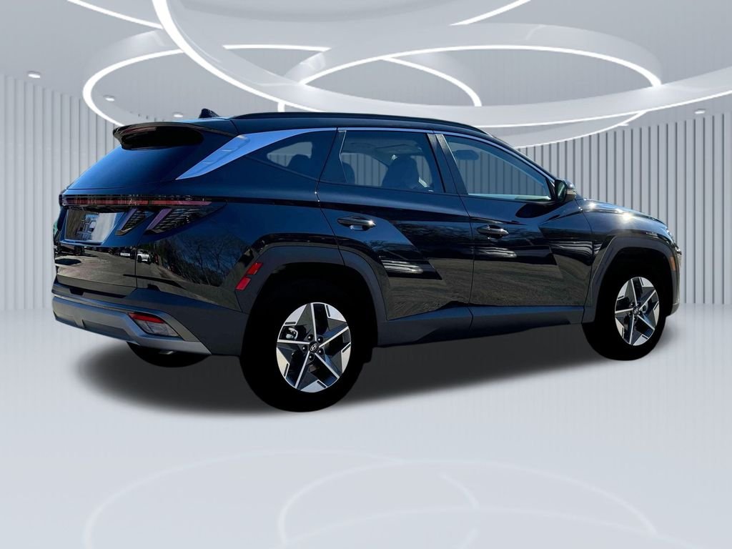 New 2025 Black Hyundai SEL Convenience AWD image 27