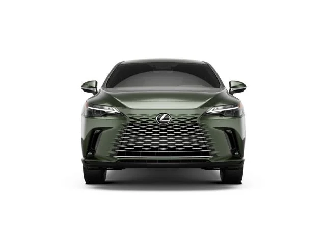New 2026 Nori Green Pearl Lexus  image 5