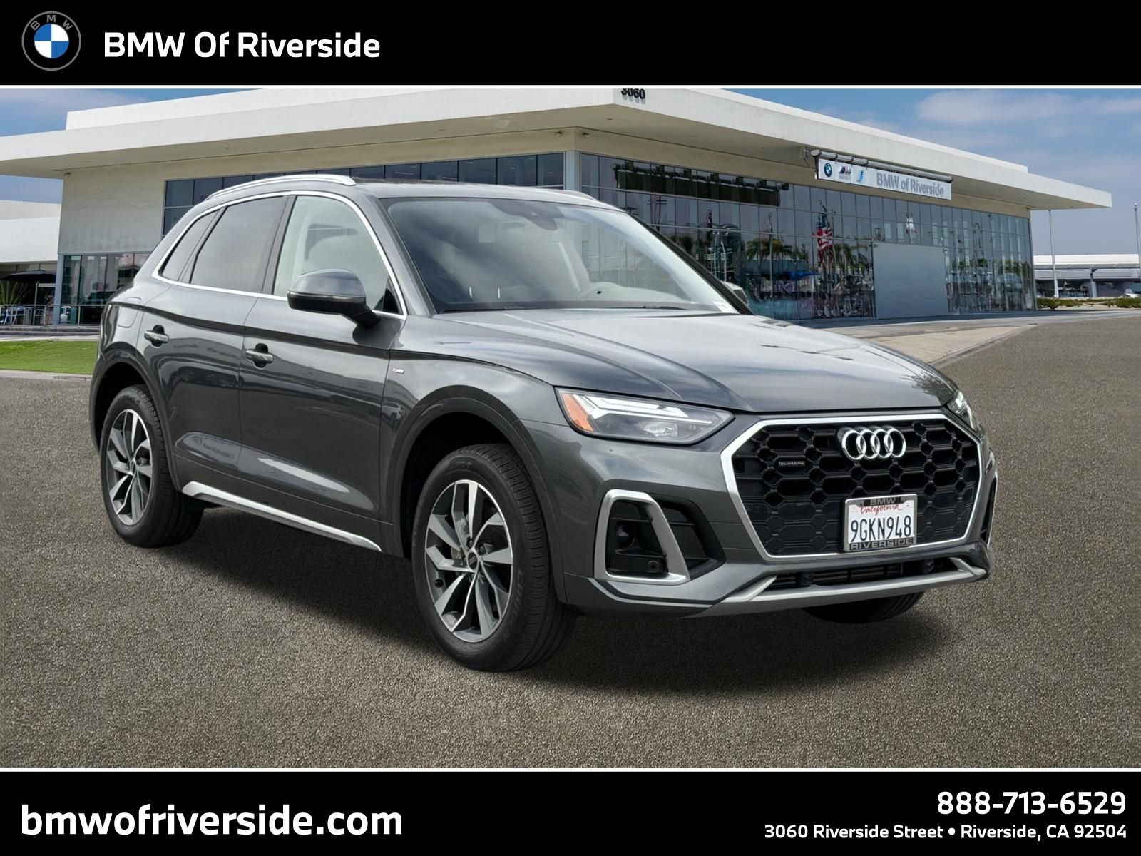2023 Audi Q5