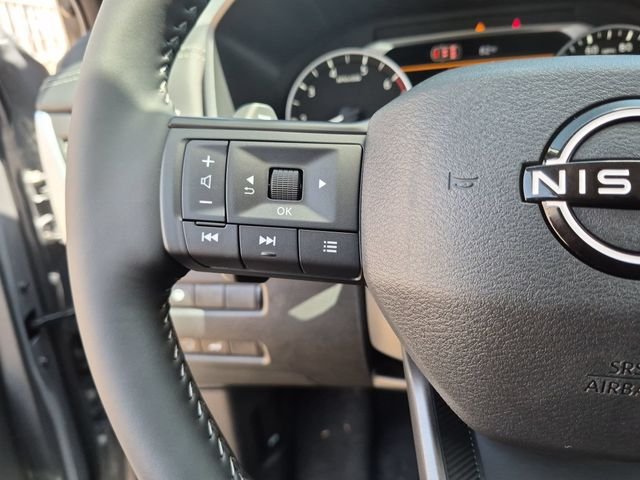 New 2026 Boulder Gray Pearl Nissan Dark Armor™ image 14