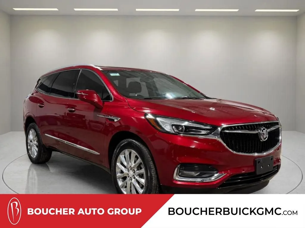 2019 Buick Enclave Essence AWD's photo