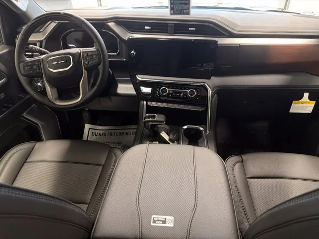 New 2026 Onyx Black GMC Denali image 42
