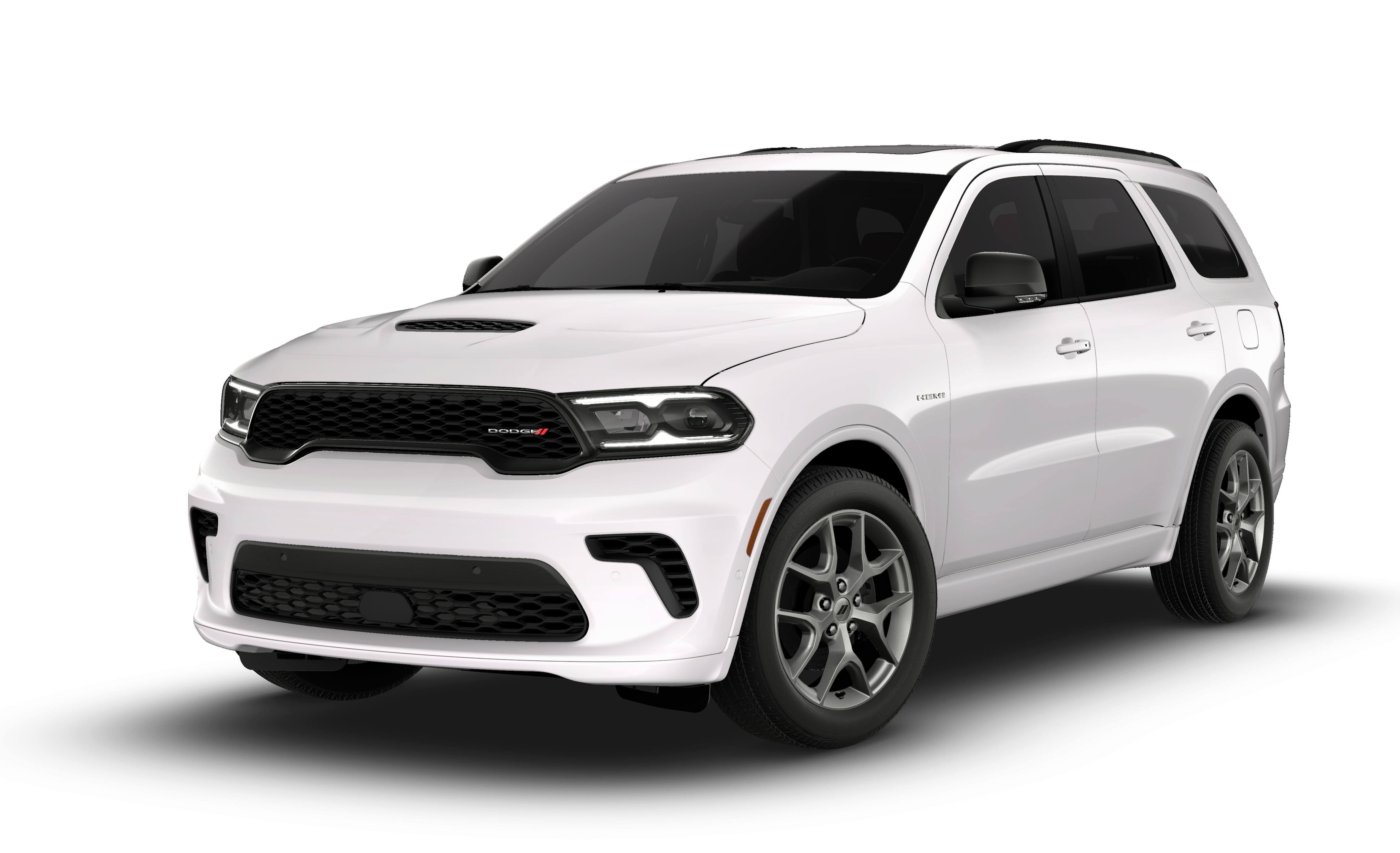 2026 Dodge Durango's photo