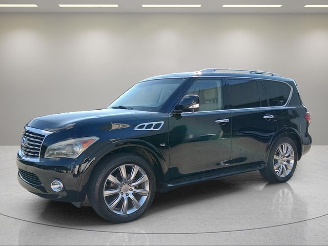 2014 INFINITI QX80 