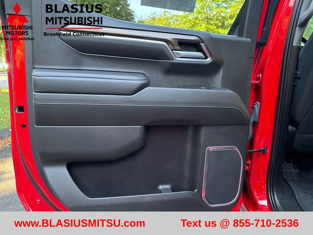 Used 2022 Red Chevrolet LT Trail Boss image 35
