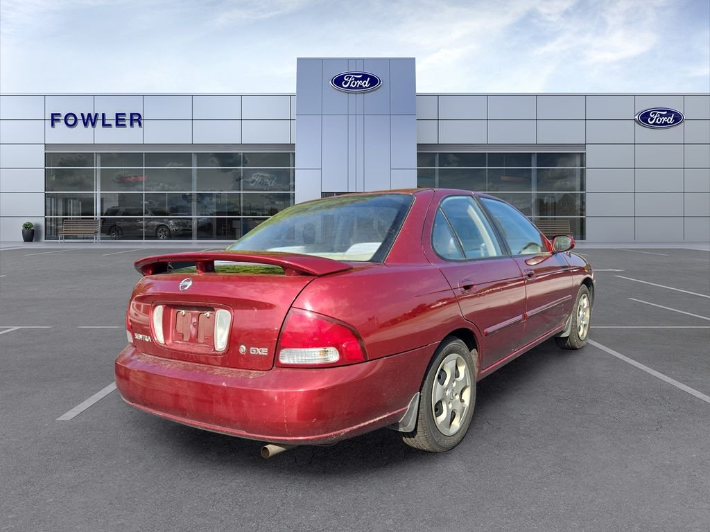 Used 2003 Inferno Nissan  image 7
