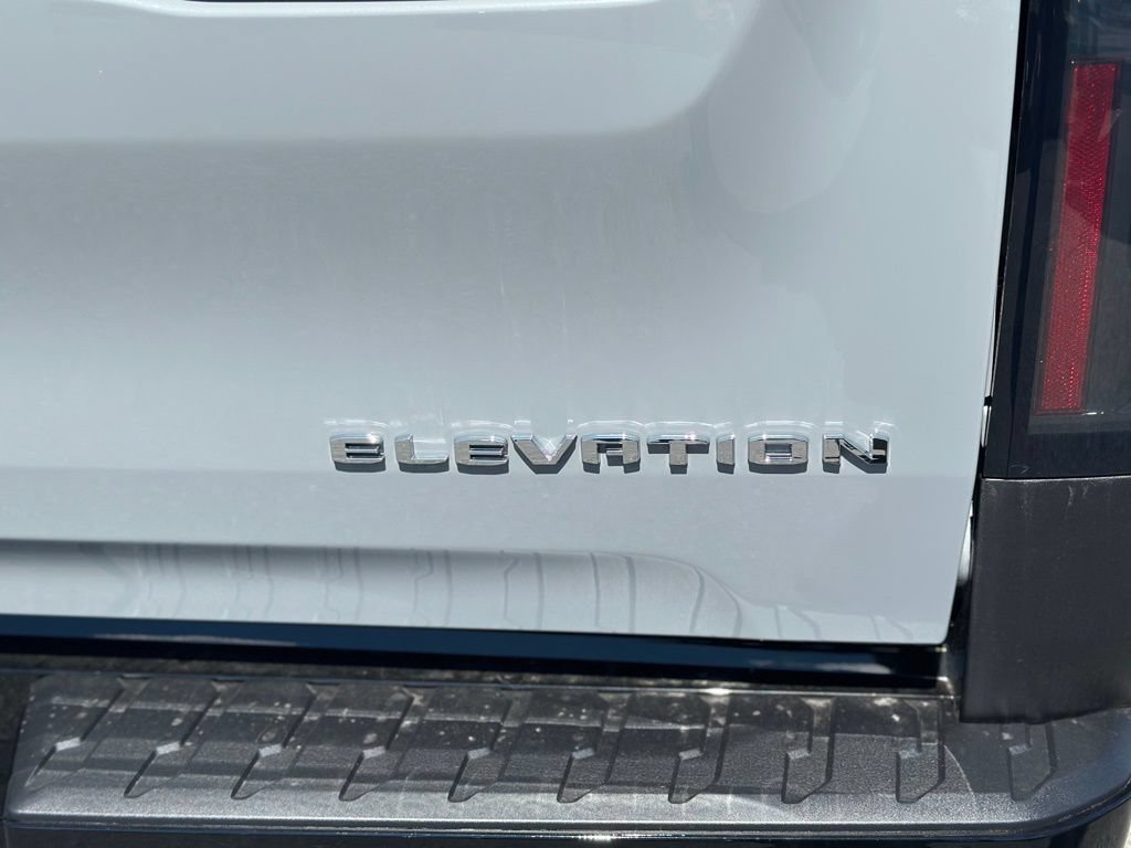 New 2026 Thunderstorm Gray GMC Elevation Standard Range image 31