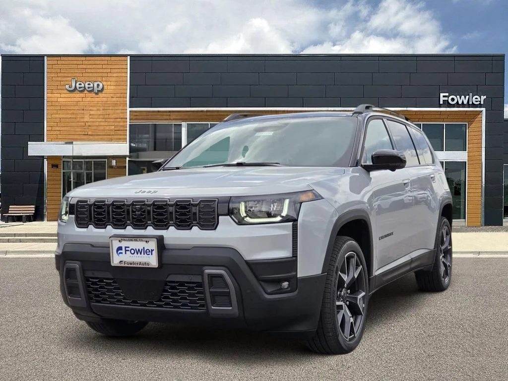 2026 Jeep Cherokee Overland HEV 4X4's photo