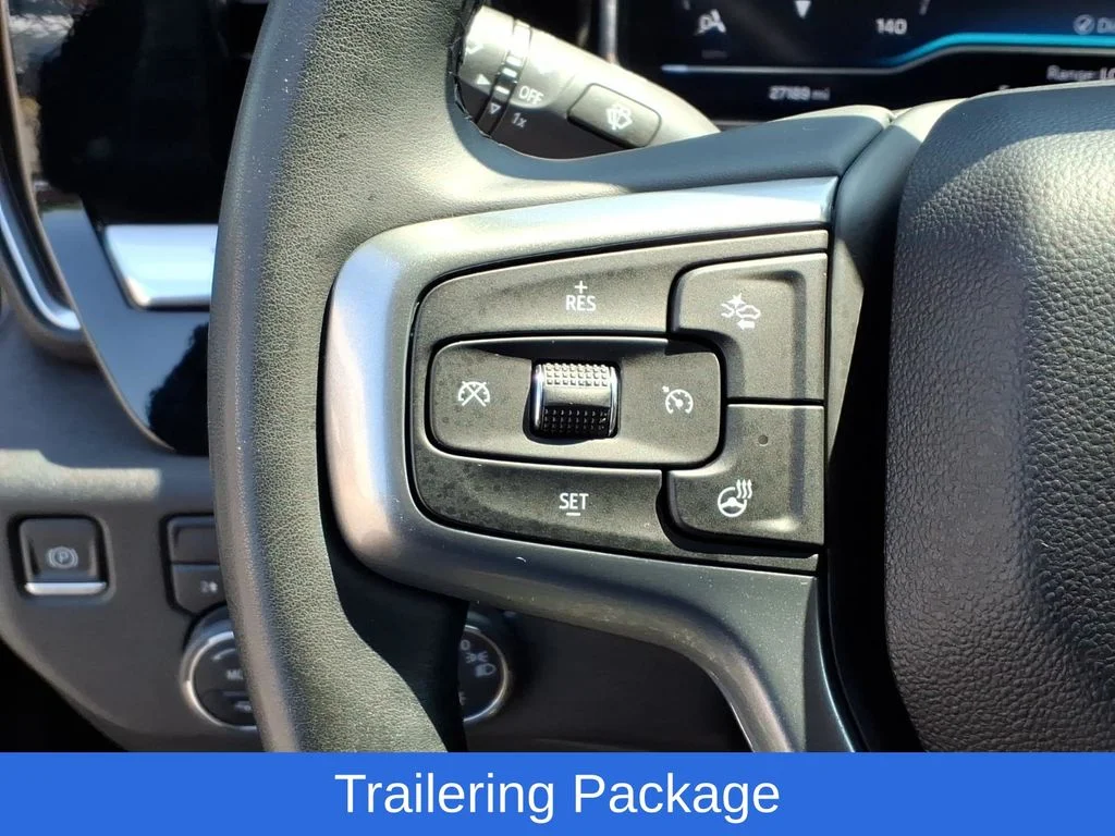 Used 2024 Black Chevrolet LT image 13