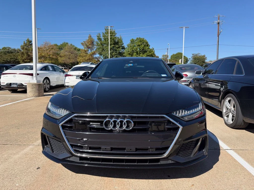 Used 2019 Black Audi 3.0T Prestige image 1