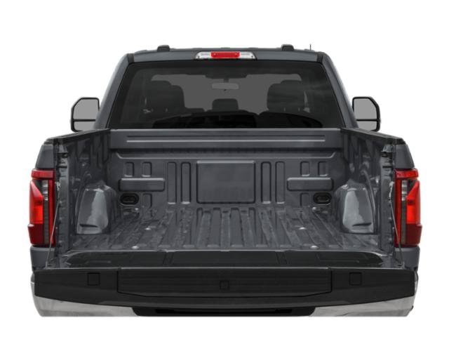 New 2026 Carbonized Gray Metallic Ford XLT image 10
