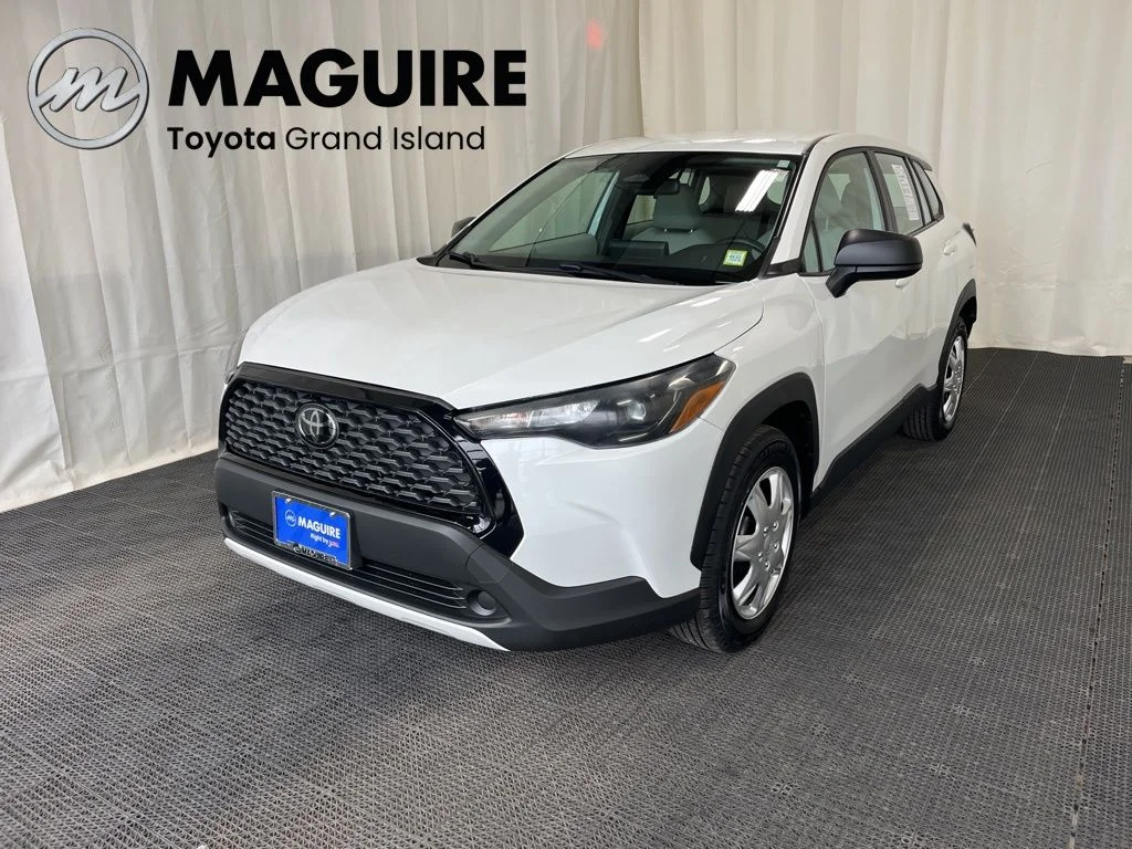 2023 Toyota Corolla Cross