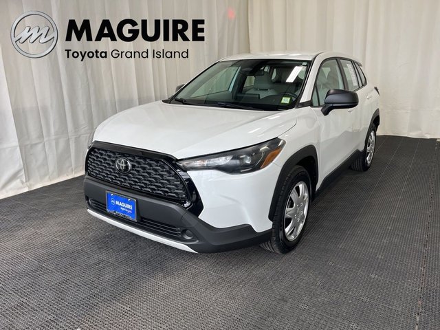 2023 Toyota Corolla Cross L