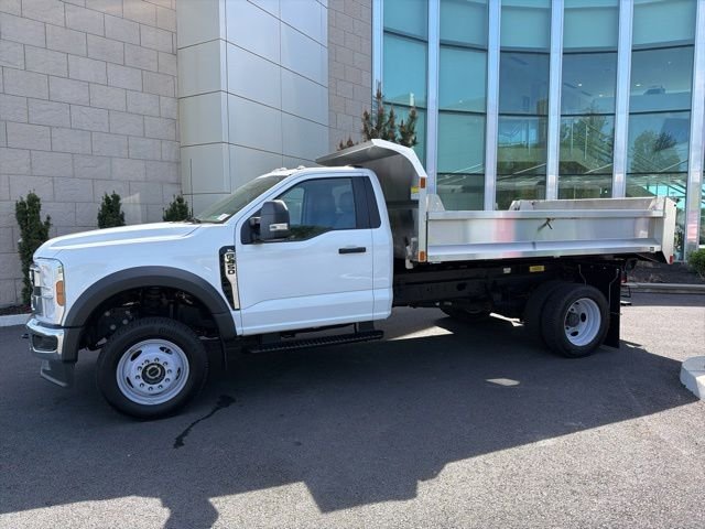 2025 Ford F-450 XL 4x4 Regular Cab 169-In DRW's photo