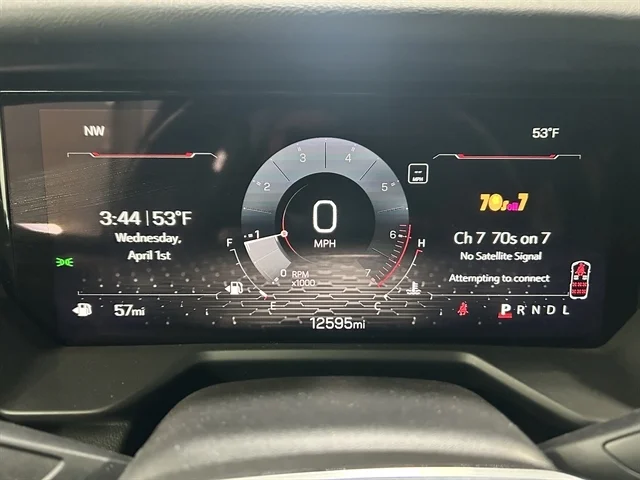 Used 2025 BLACK GMC FWD Elevation image 32