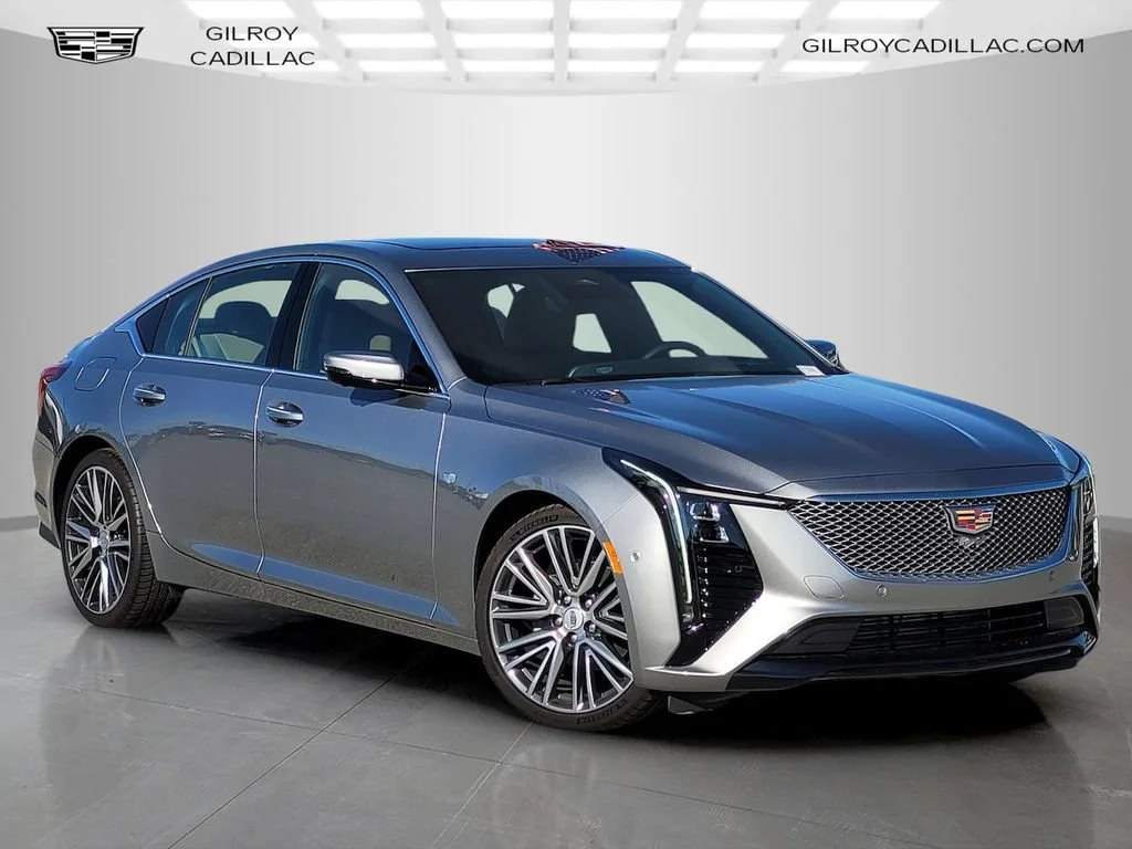 2026 Cadillac CT5