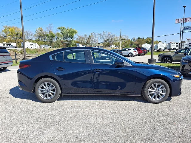 New 2026 Blue Mazda 2.5 S image 5