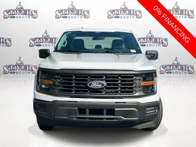 New 2026 White Ford XL image 6