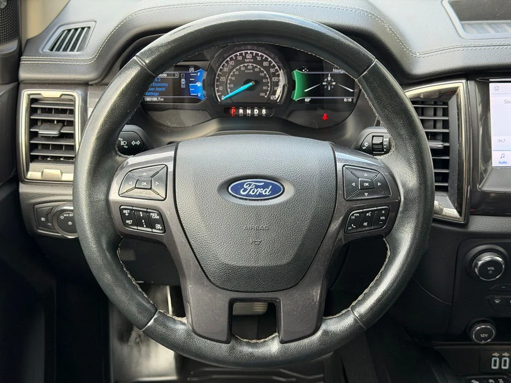 Used 2020 Black Ford Lariat image 11