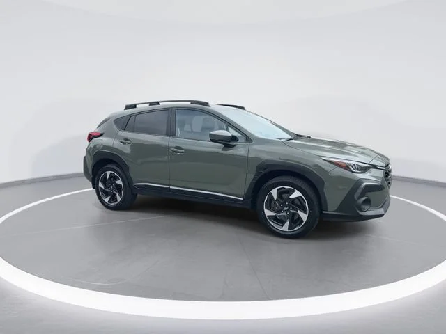 Used 2024 Green Subaru Limited image 9