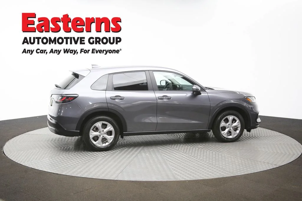 Used 2024 Gray Honda LX image 43