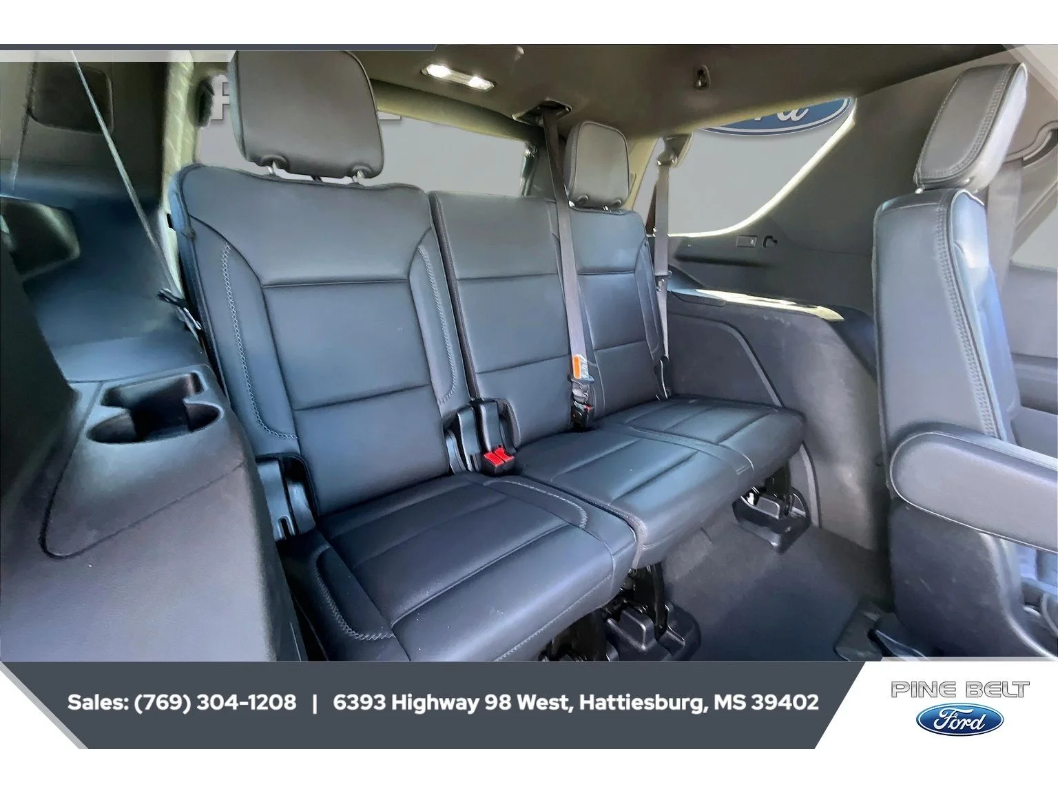 Certified Used 2025 Summit White GMC Denali image 21