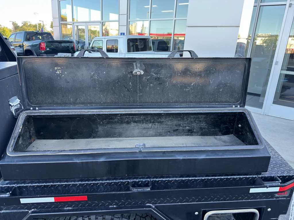 Used 2020 Bright White Clearcoat Ram Tradesman image 20