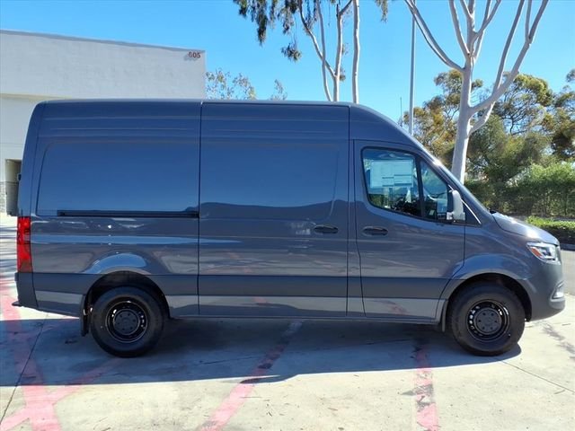 New 2026 Gray Mercedes-Benz Cargo 144 WB image 23