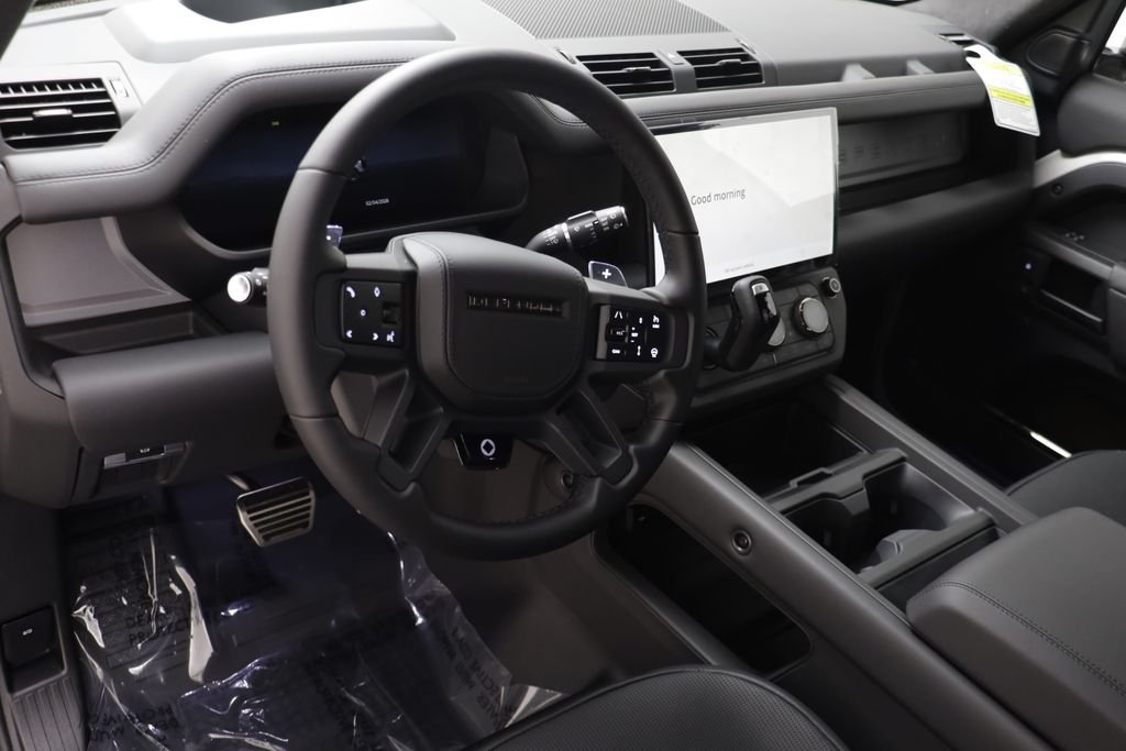 New 2026 Borasco Grey LAND ROVER  OCTA image 7