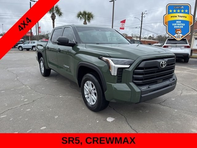 Used 2023 Green Toyota SR5 image 3