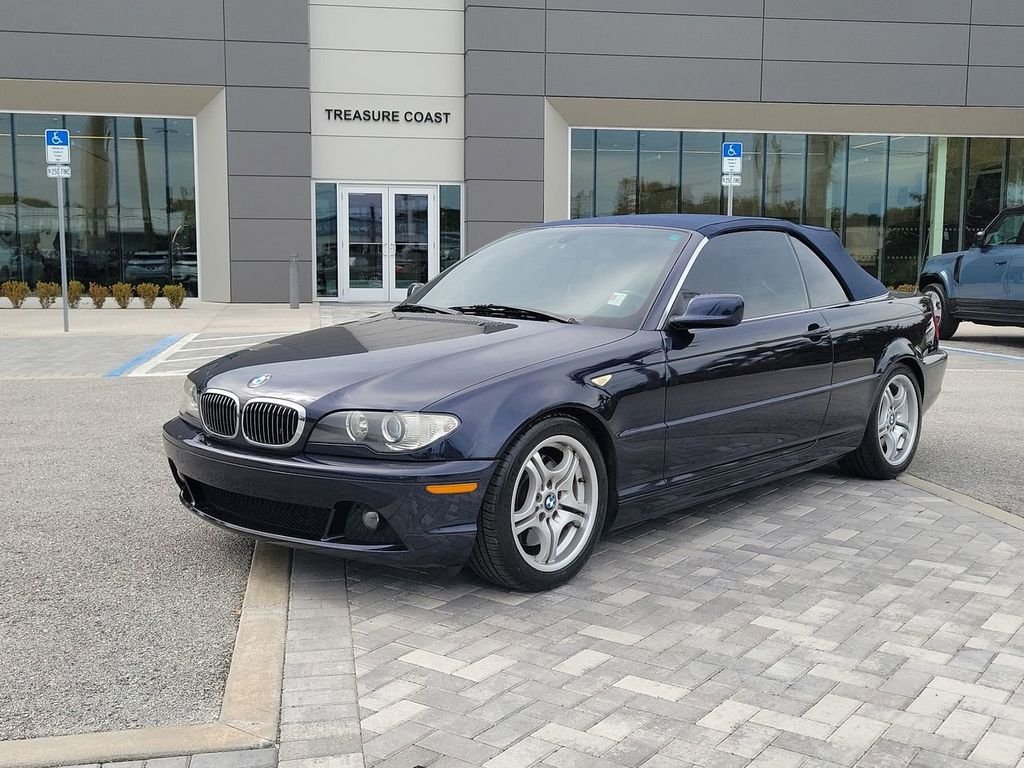 2004 BMW 3 Series 330