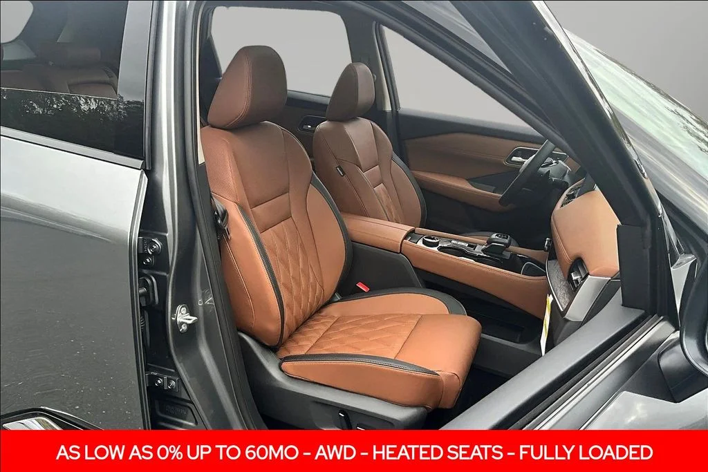 2026 Nissan Rogue Platinum - Photo 10