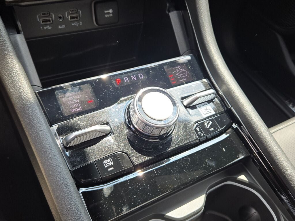 2025 Jeep Grand Cherokee L Overland - Photo 29