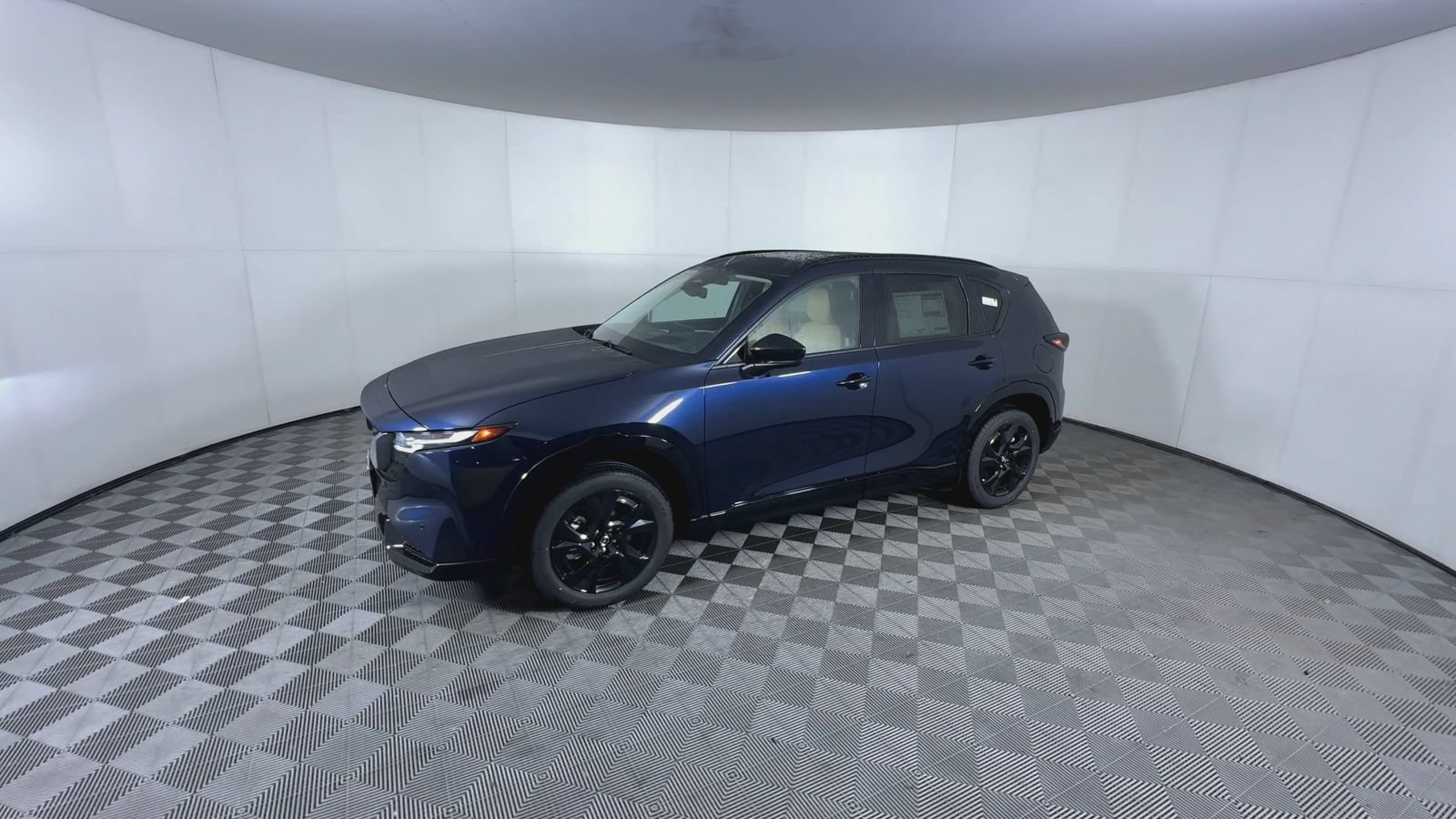 New 2026 Navy Blue Mica Mazda 2.5 S Premium Plus image 4