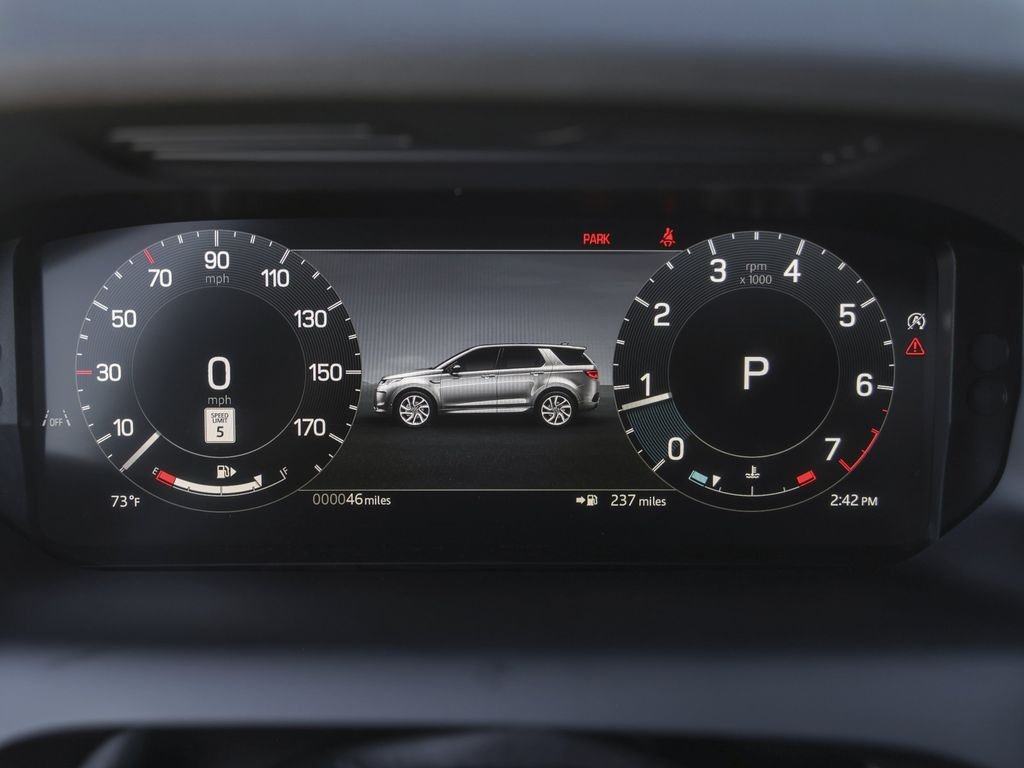 2025 Land Rover Discovery Sport Dynamic SE - Photo 17