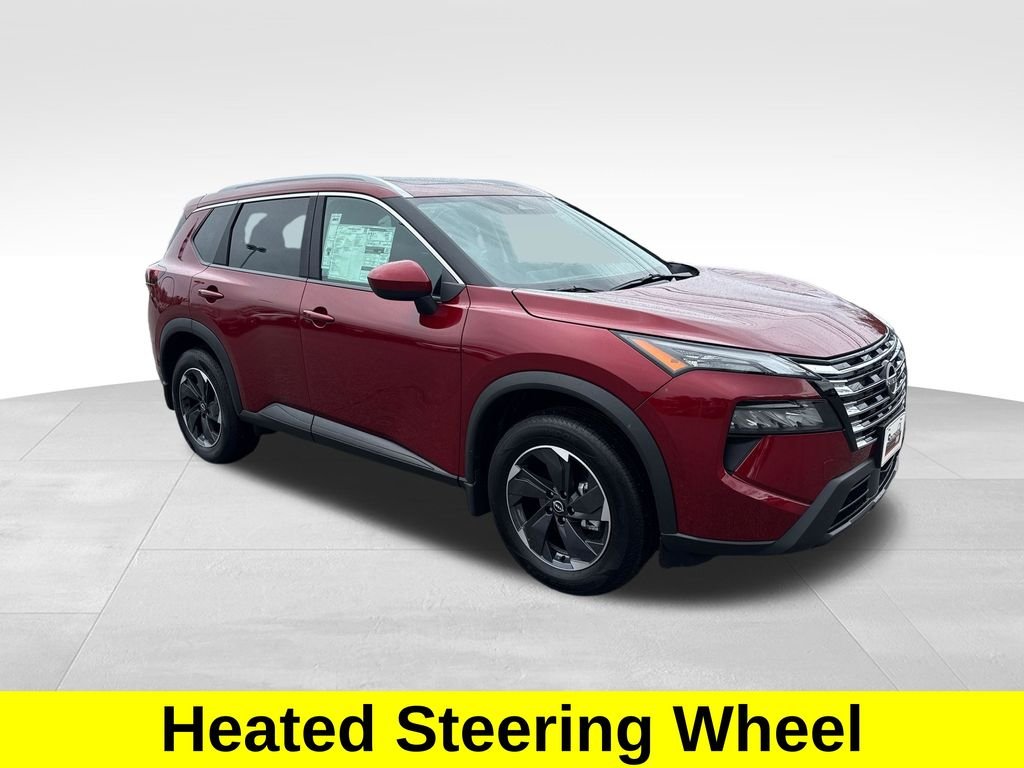 New 2026 Scarlet Ember Tintcoat Nissan SV image 8