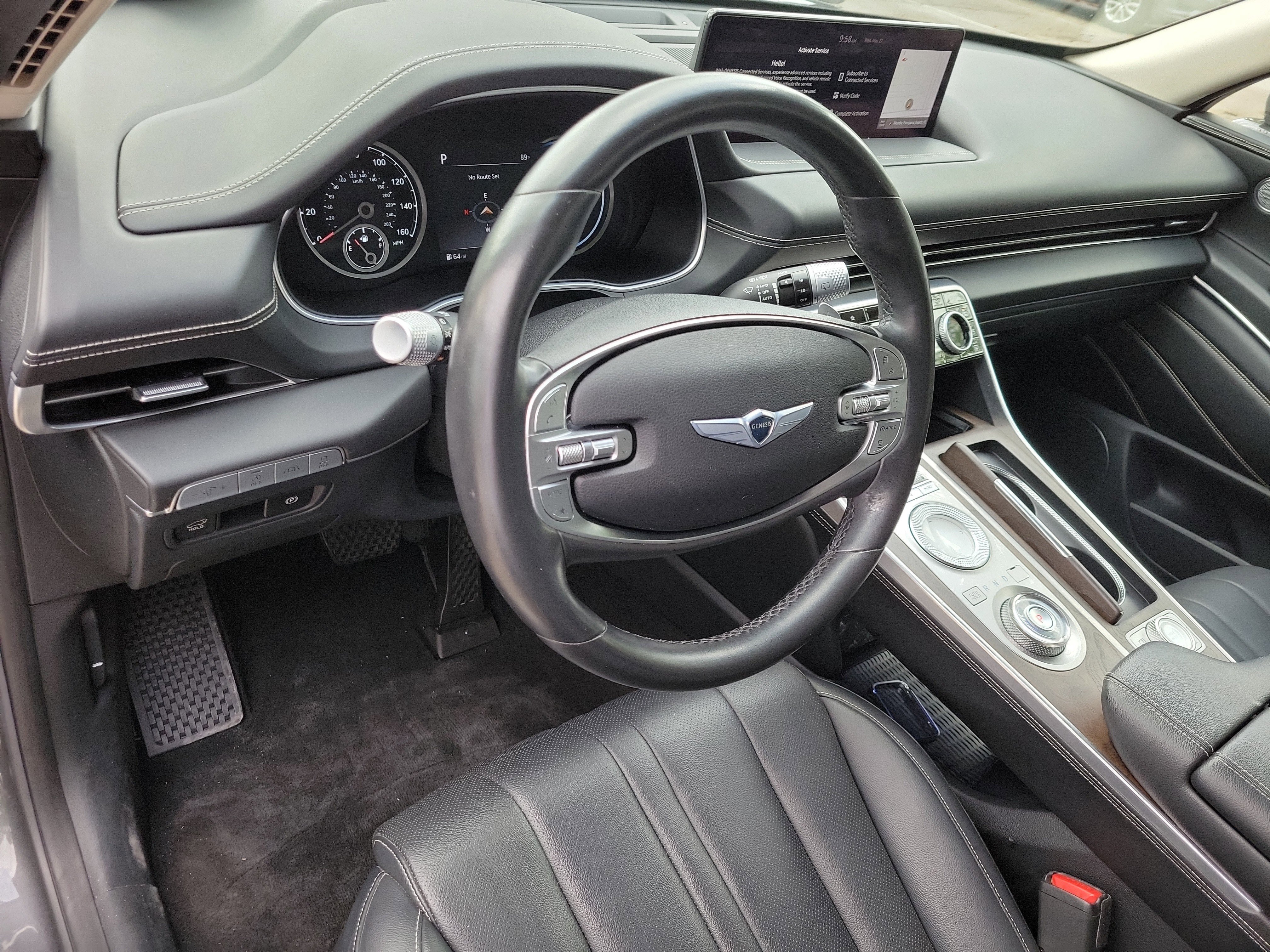 Used 2021 Himalayan Gray Genesis 3.5T image 19